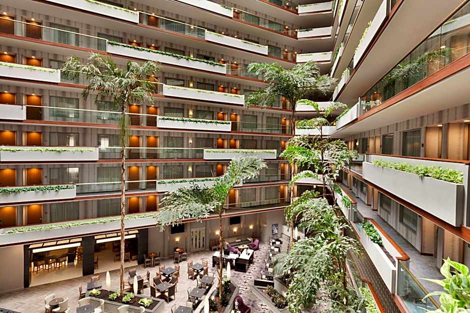 Embassy Suites by Hilton Irvine Orange County Airport