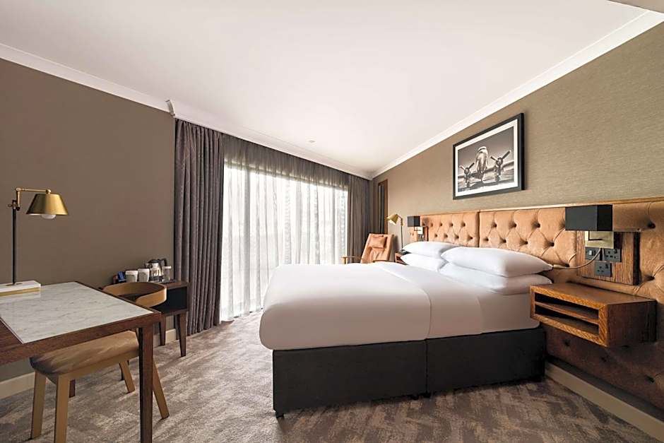 DoubleTree By Hilton Hotel Newcastle International Airport