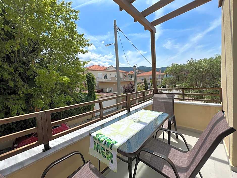 Naiades Urban Thassos