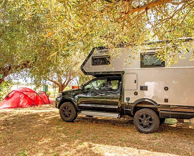 Villaggio Camping Nurral
