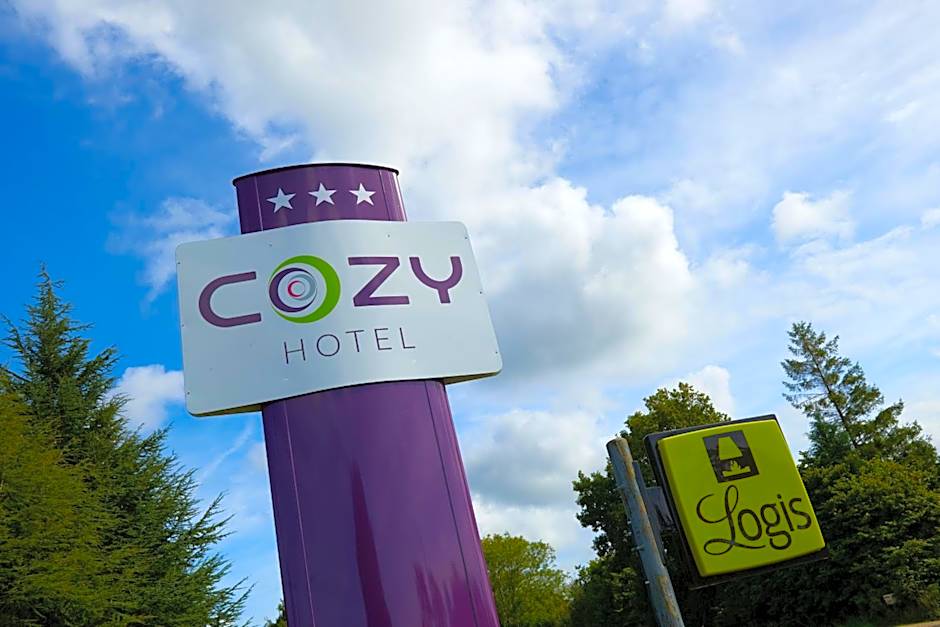 Cozy hôtel logis Morlaix