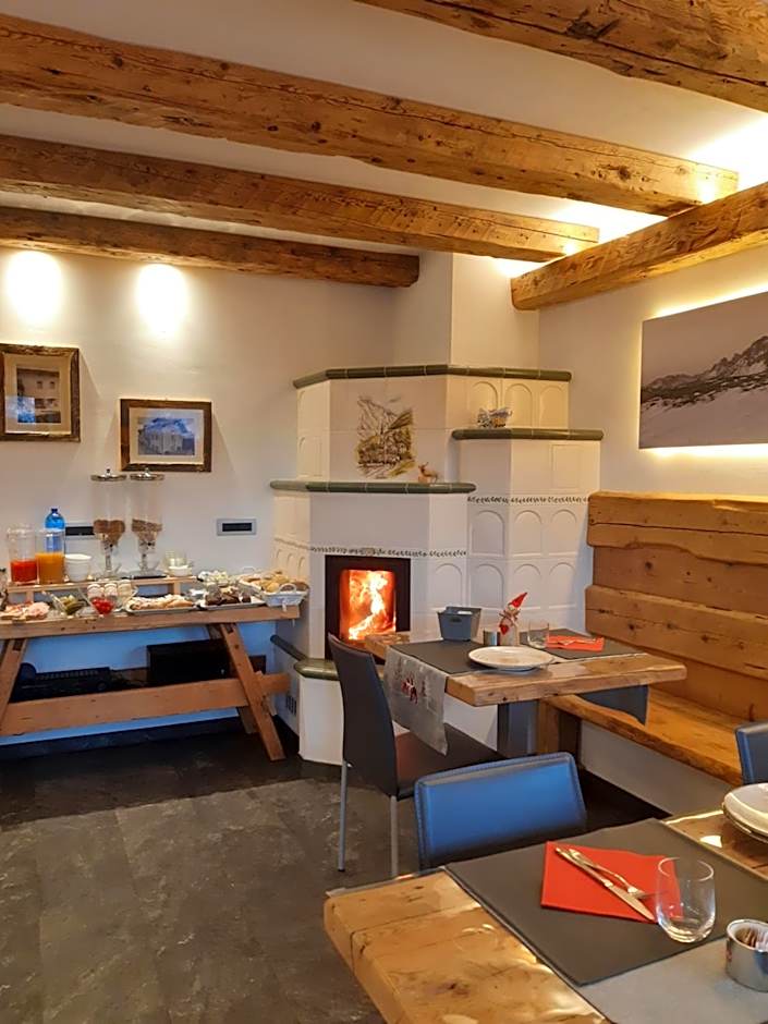 Al Sole B&B Valcomelico