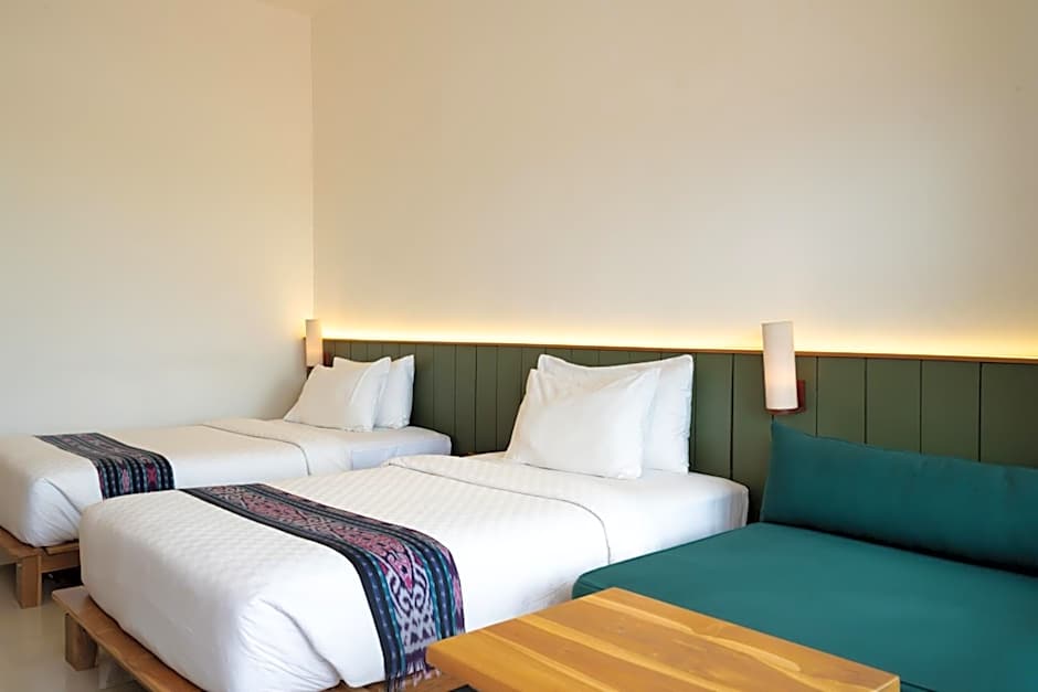 Green Hill Boutique Hotel