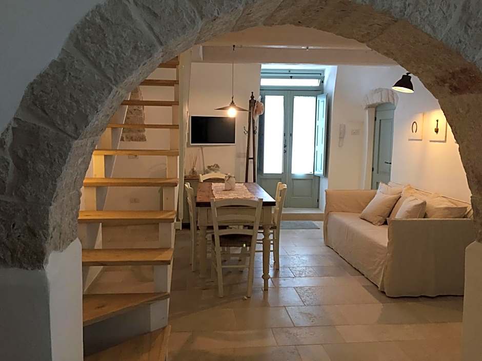 Trullo Essenza-Trulli Antì Charme & Relax