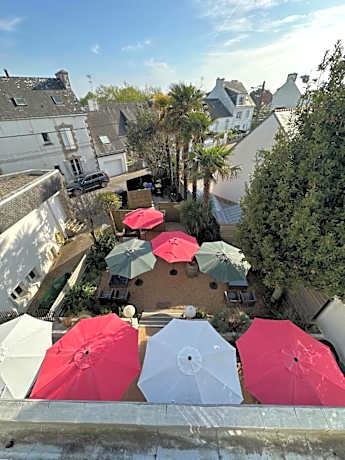 Hotel les Alignements