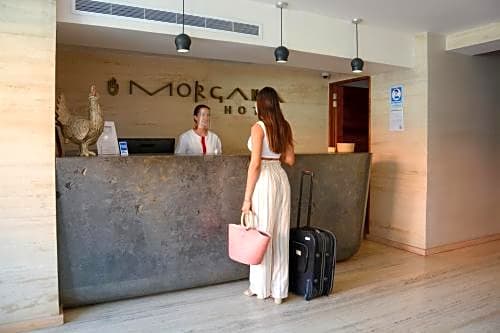 Hotel Morgana by Iter Sensibus