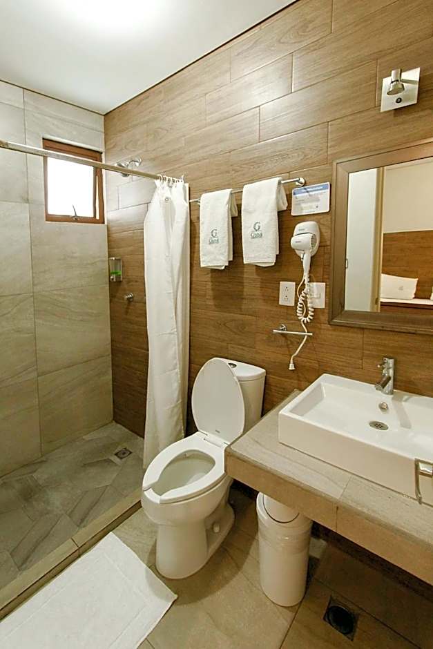 Hotel Guiva Aeropuerto