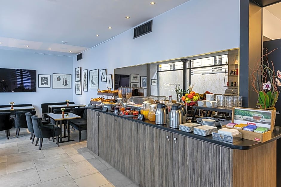 Gardette Park Hotel