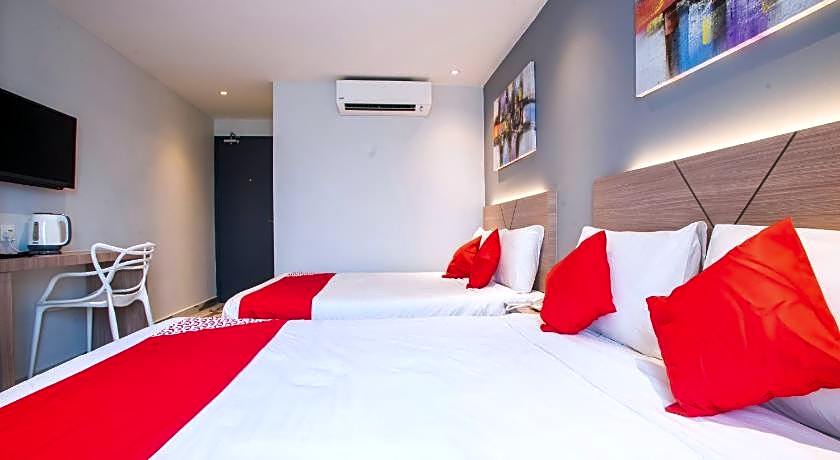 Hotel O Gs Hotels Near Strand Mall