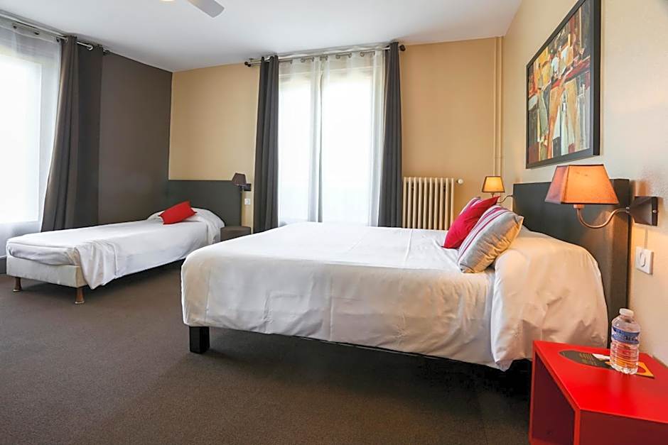 Brit Hotel Terminus