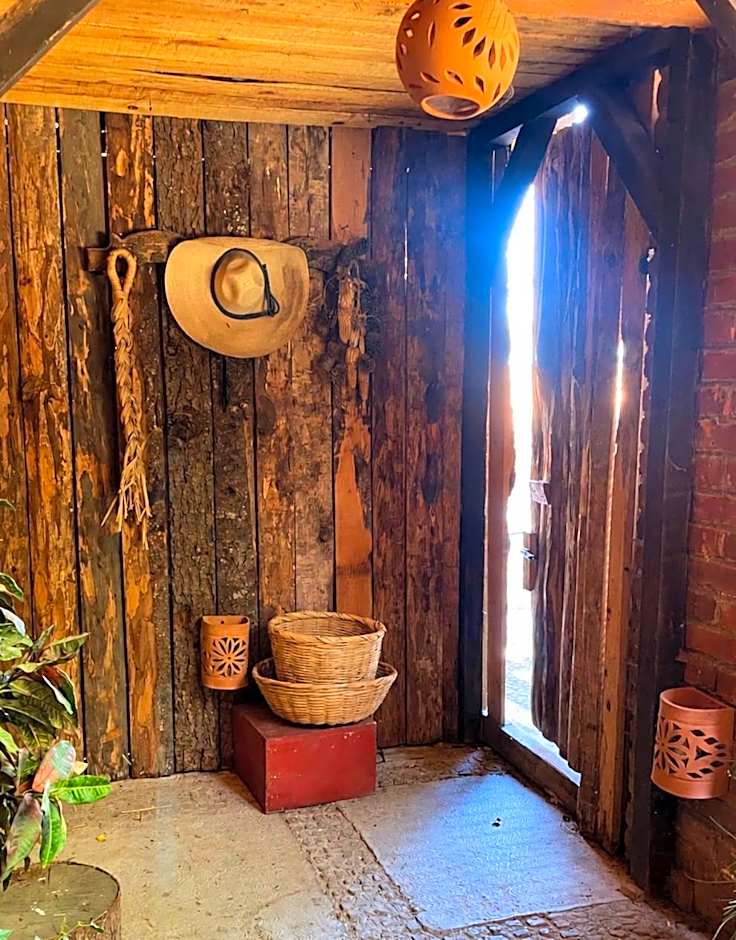 Rancho Cumbre Monarca