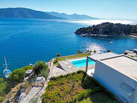 Panoramic Sea View Villa with Private Pool