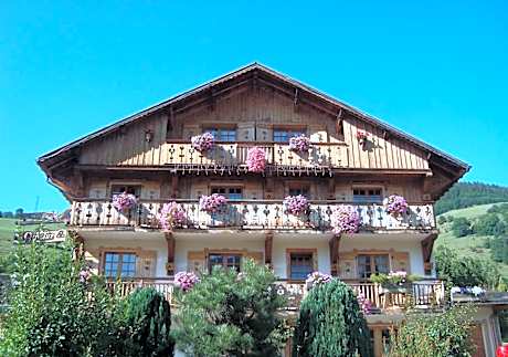Les Chalets de La Griyotire