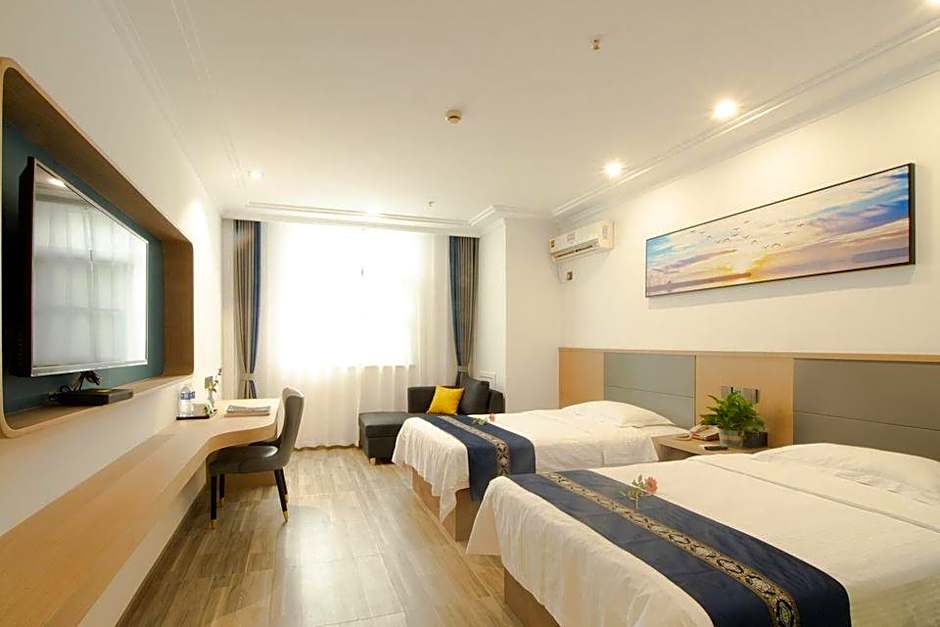 GreenTree Inn JiangSu WuXi Yixing East LongTan Road Dongjiu Business Hotel