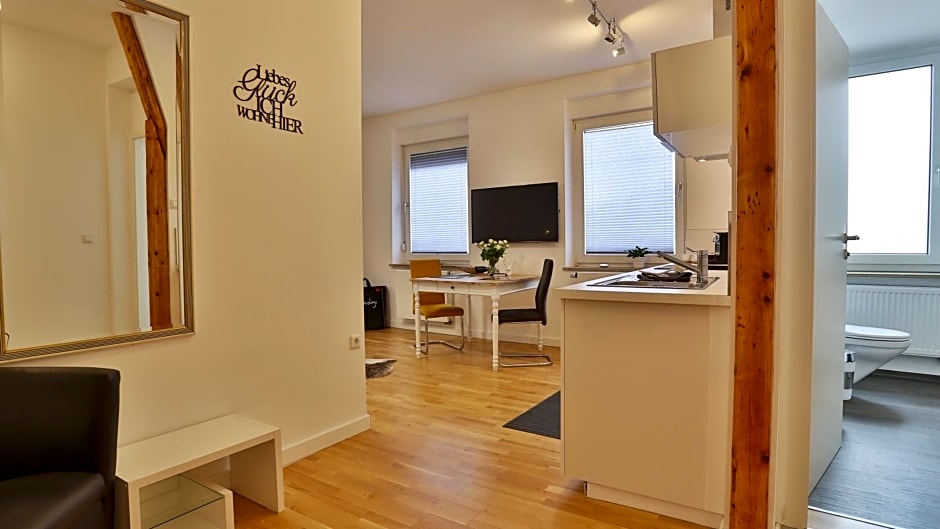 Hotel Prinz Carl - Apartments mit Klimaanlage