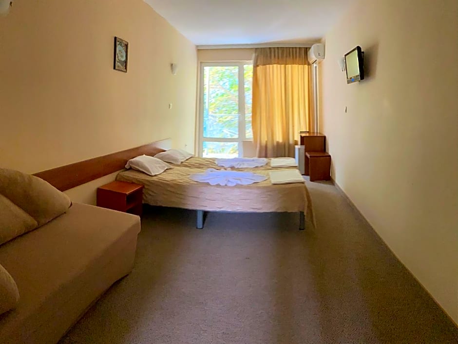 Hotel Kamenec Budget