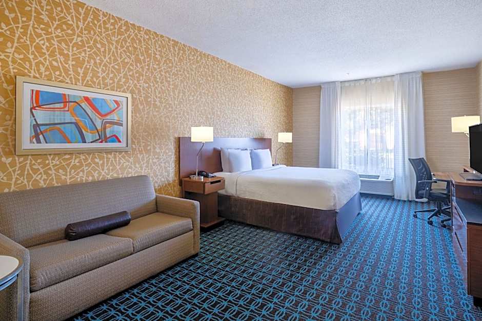Fairfield Inn & Suites by Marriott Denver Aurora/Medical Center