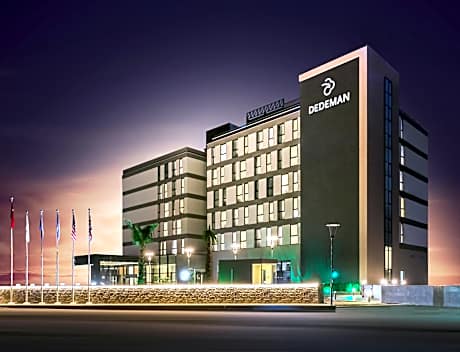 Dedeman Cizre Hotel