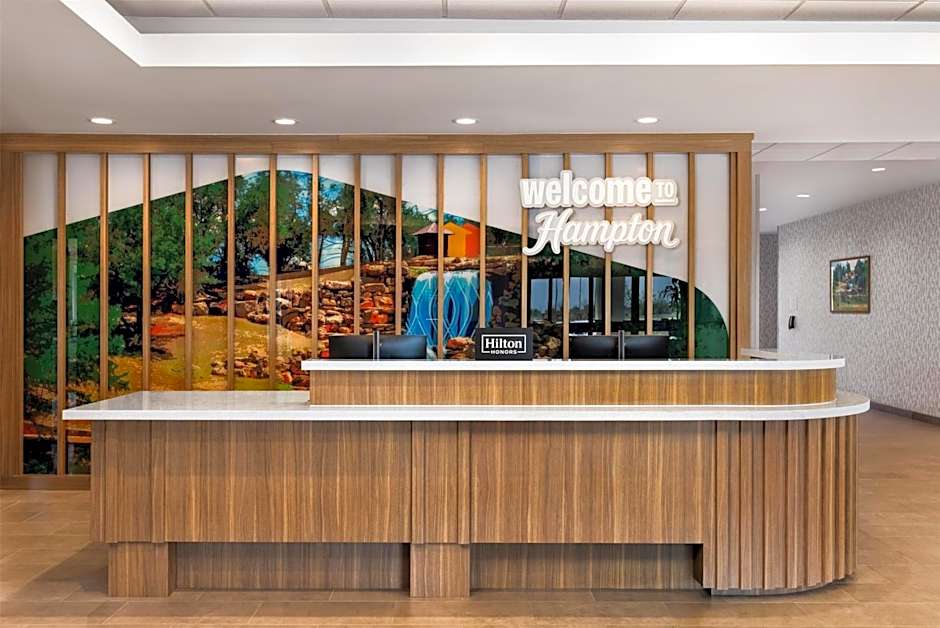 Hampton Inn By Hilton Wichita Falls North