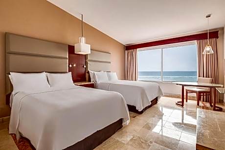Club Double Room with Ocean View