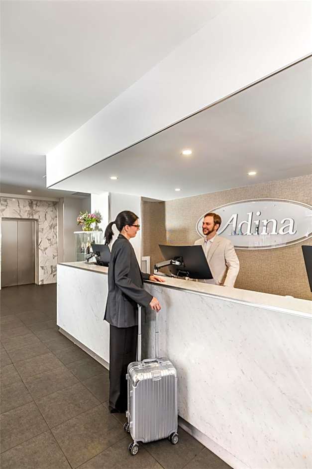 Adina Apartment Hotel Perth Barrack Plaza