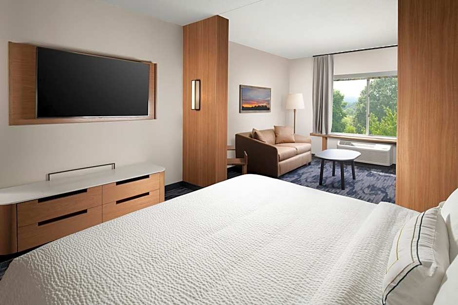 Fairfield Inn & Suites by Marriott Athens