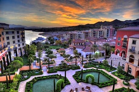 Hilton Lake Las Vegas Resort & Spa