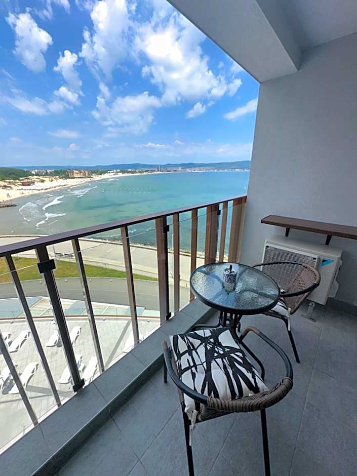 Sea View Private Studio Paradiso B 508