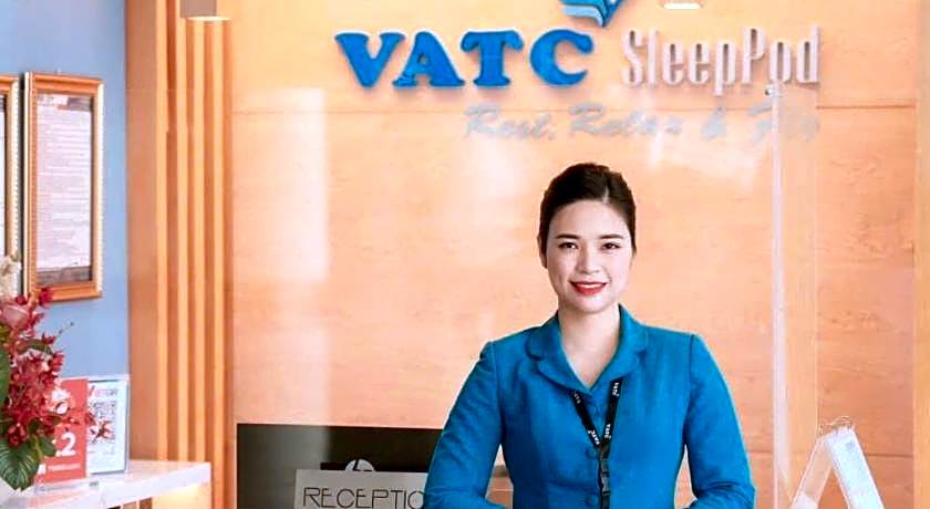 VATC Sleep Pod - Terminal 1