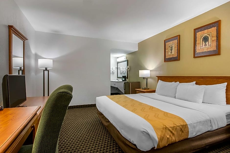 Quality Inn Palm Springs Downtown