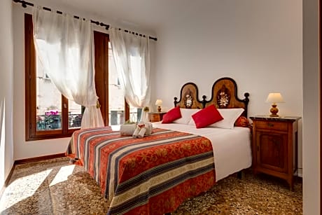 Double or Twin Room with Balcony