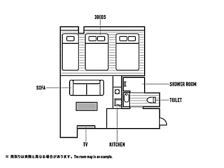 Superior Family Room - No Cleaning for Consecutive Night Stays
