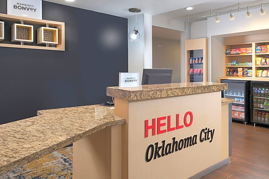 TownePlace Suites by Marriott Oklahoma City Airport