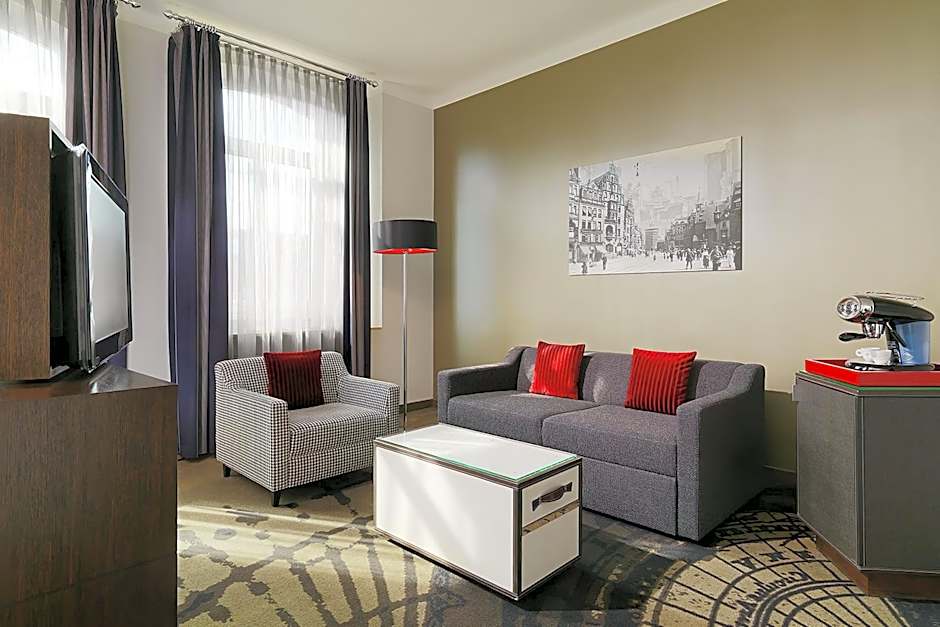 Le Meridien Grand Hotel Nuremberg