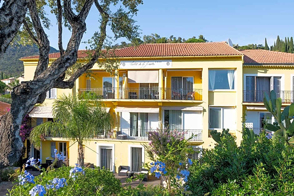 Hôtel de La Fossette