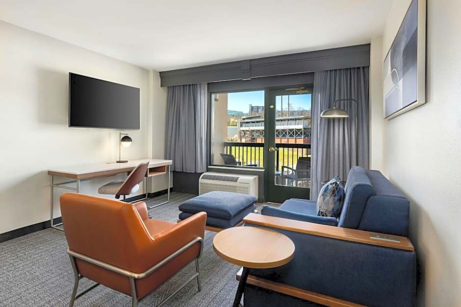 Courtyard by Marriott Chattanooga Downtown