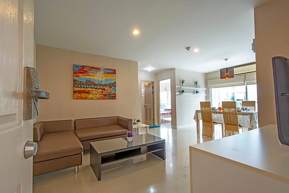 Metropark Sathorn Residence