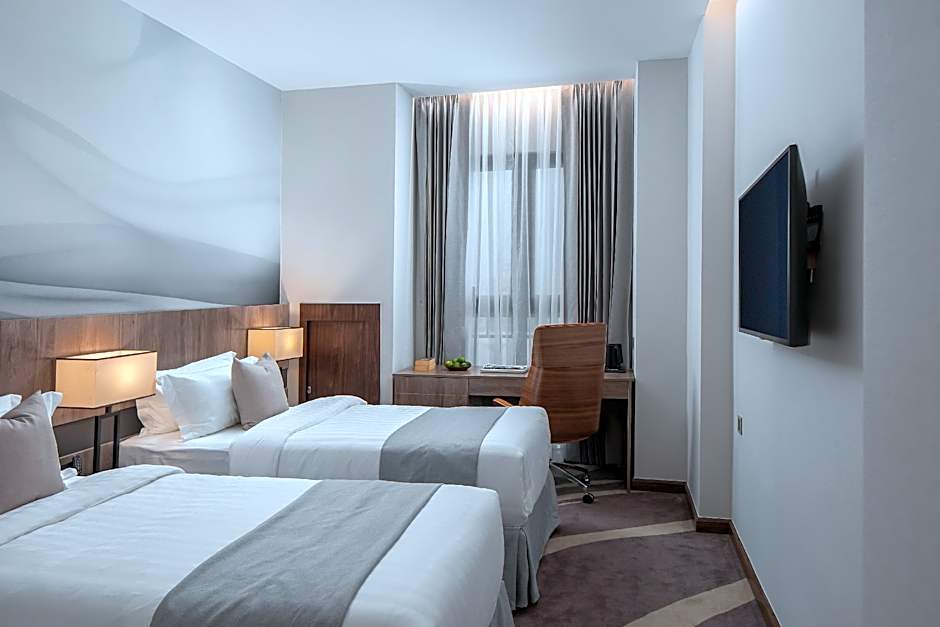 Sensory Park Urban Hotel