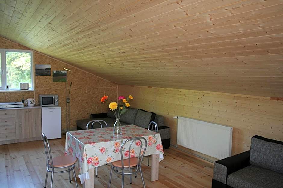 Nature Retreat "Upes Dižvietas"