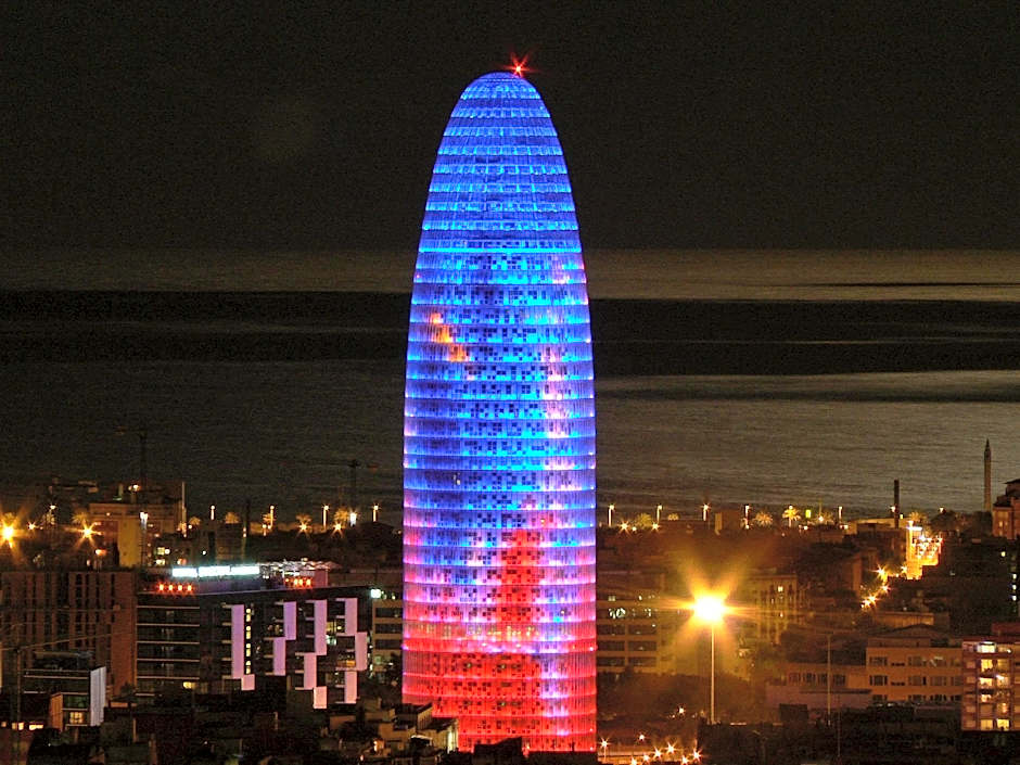ibis Barcelona Pza Glories 22