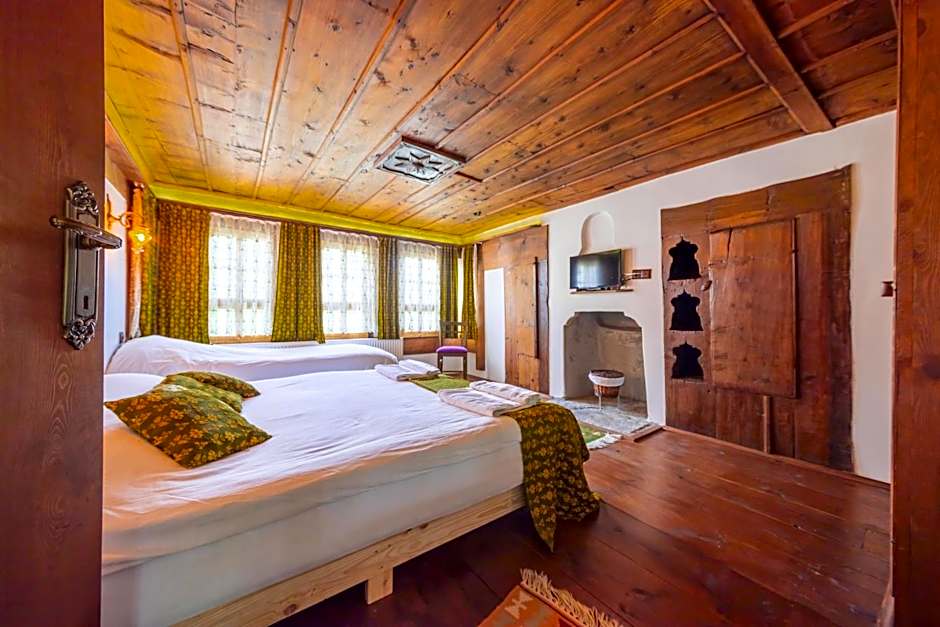 Şerbetçi Garden Konak