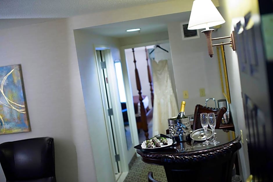 D. Hotel Suites & Spa