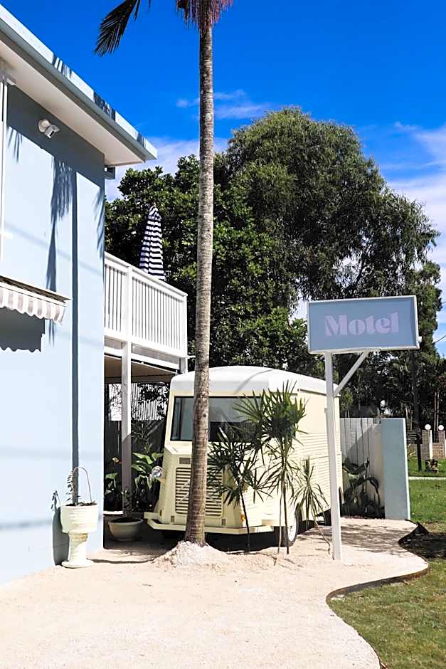 The Blue Water Motel