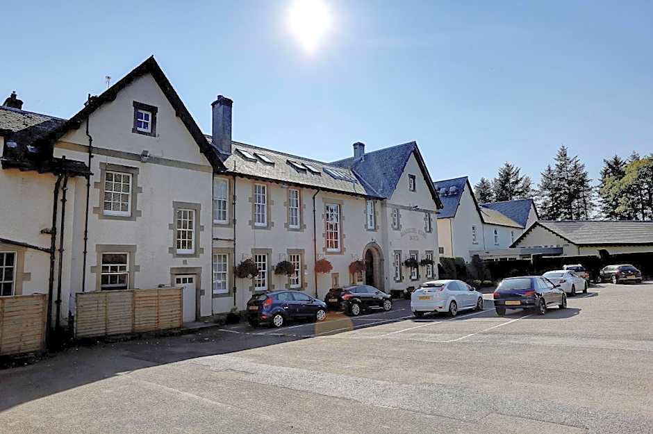 Best Western Balgeddie House Hotel