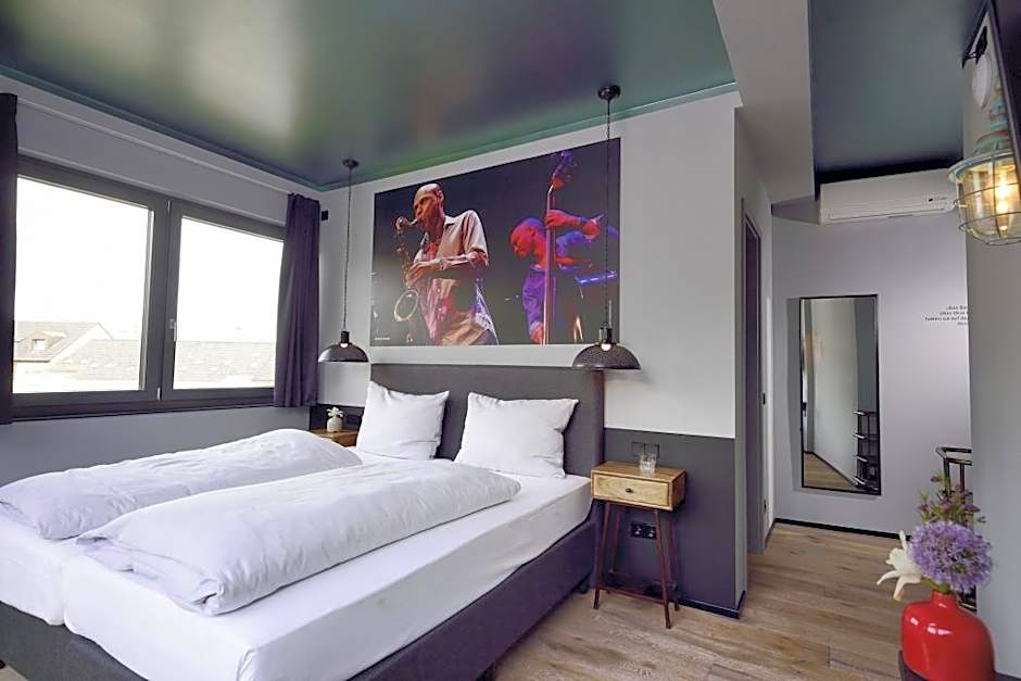 Staytion Urban City Hotel Mannheim