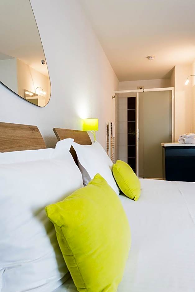 Ténéo Apparthotel Bordeaux Mérignac Aéroport