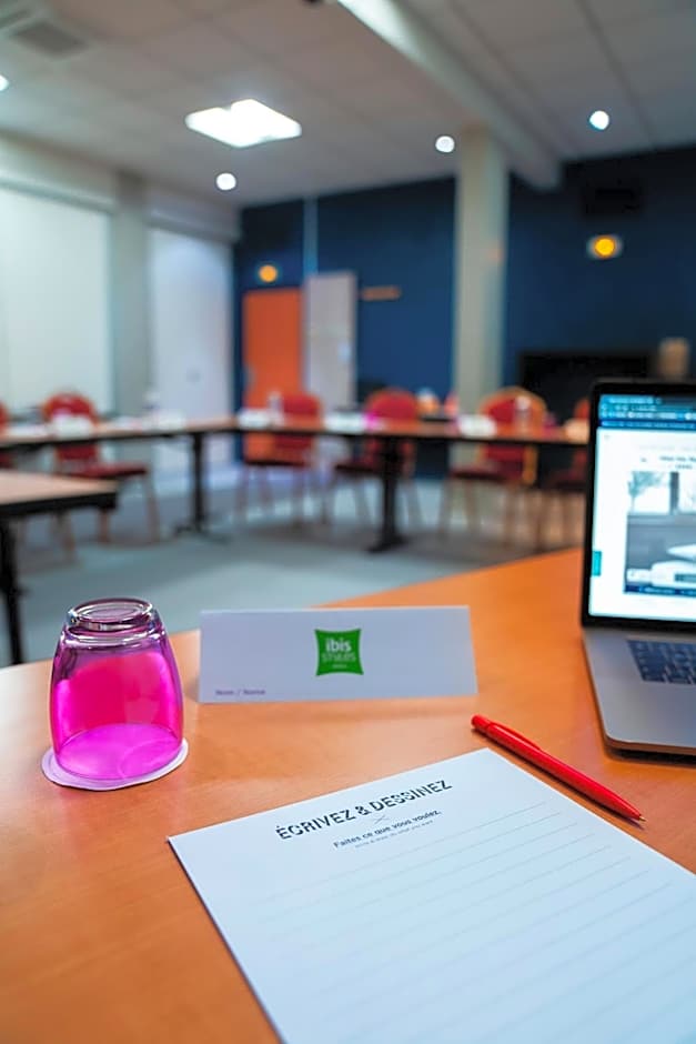 ibis Styles Beauvais