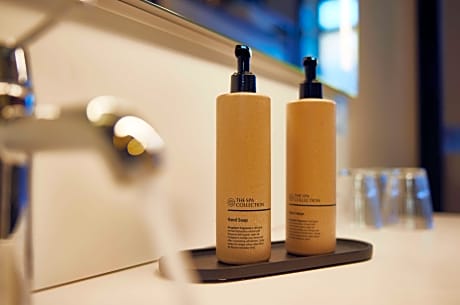 King Bunk Bed Room With Lofted Single Bed