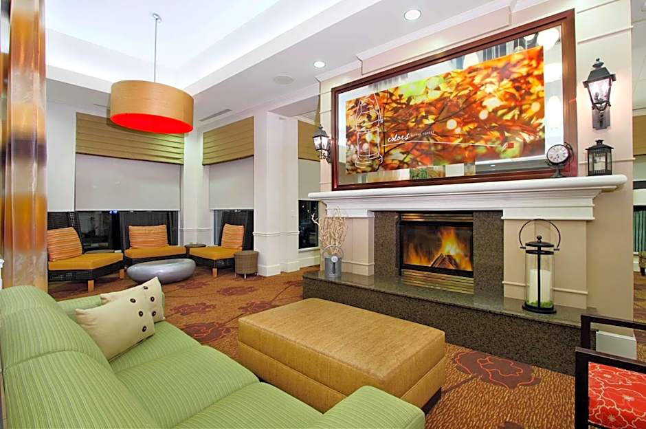 Hilton Garden Inn Columbus Airport