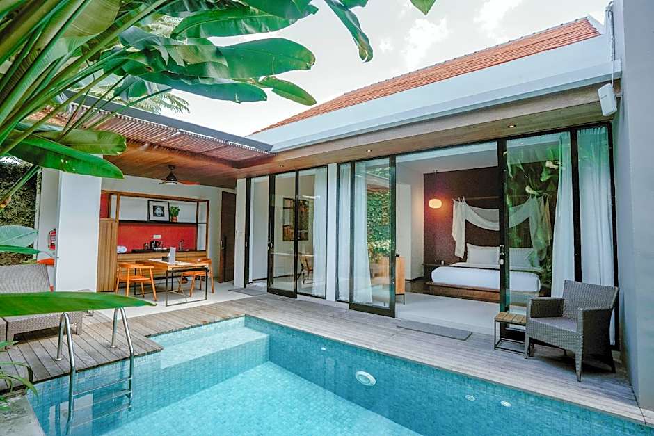 Abia Villa & Suite Legian